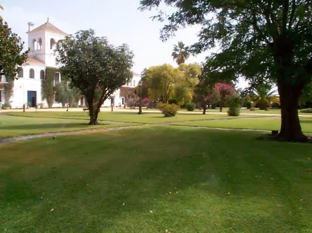 Hotel Cortijo El Esparragal