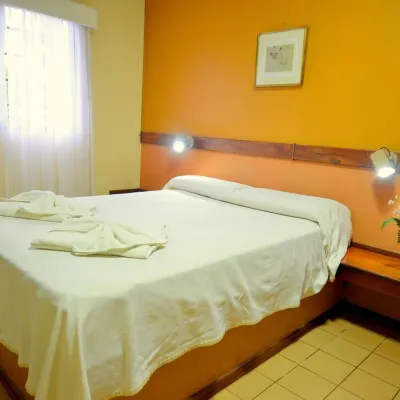 Hostería Casa Blanca Iguazú Hotels near Tancredo Neves Bridge
