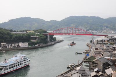 ホテル周辺 クレイトンベイホテルの写真