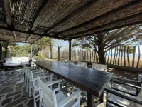 Spacious Maisonette on the "eu Blue Beach" of Kalogria in Sithonia, Greece Num1 Hotel a Elia