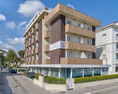 ホテル セレクト スイーツ＆スパ/アパートメンツ リッチョーネのホテル