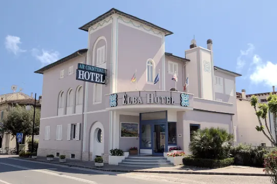 Elba Hotel Hotels in Rosignano Marittimo