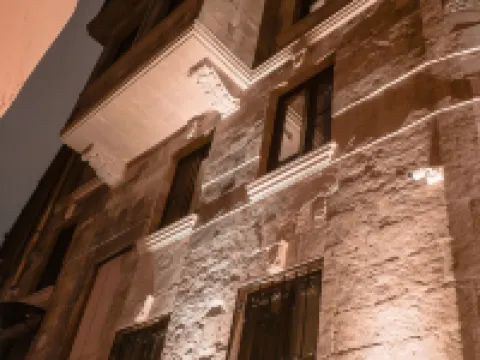 馬吉德酒店和餐廳 鄰近火焰塔的酒店