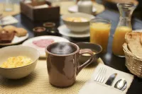 Hotel Costaustralis - breakfast