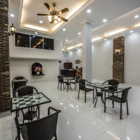 Phnom Penh le Vincent Hotel
