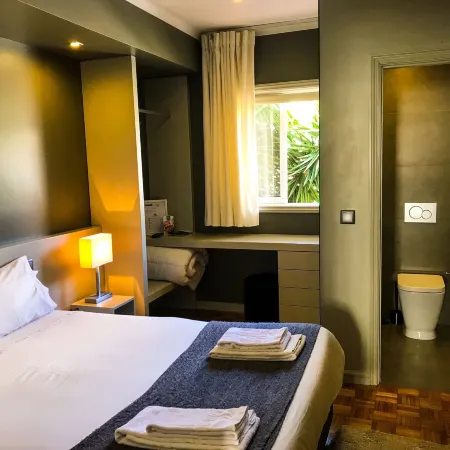 Hotel do Paço by VimaHotels Отели рядом с достопримечательностью «Замок Гимарайнш»