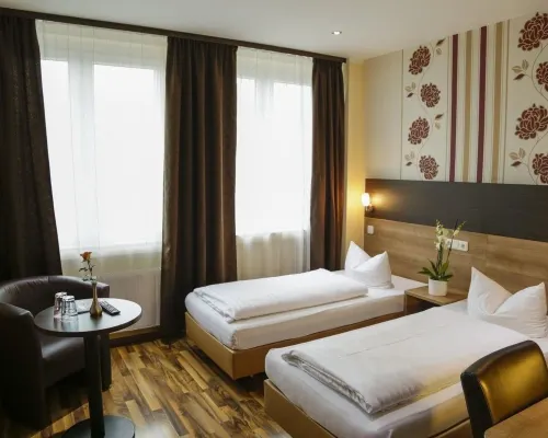 Hotel City Panorama Hotels in Hannover