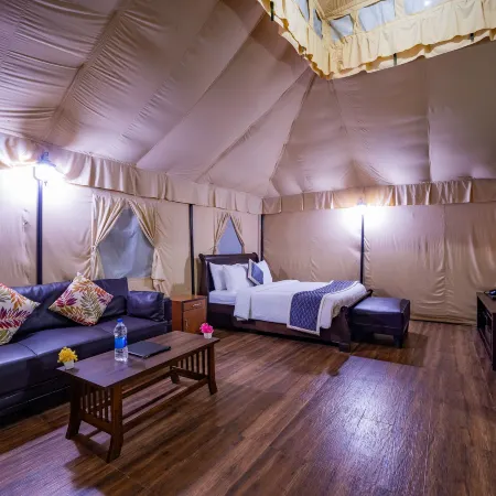 Three Hills Resort & Spa, Coorg