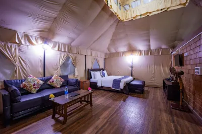 Three Hills Resort Coorg Hotel di 