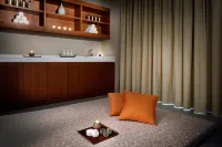 阿布扎比市中心萬豪酒店 - SPA
