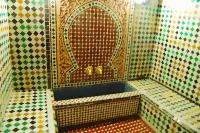 Riad Fes Aicha - spa