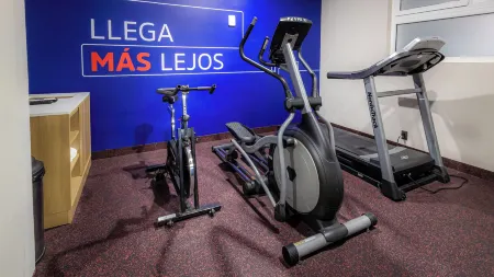 Holiday Inn Express Morelia Centro Historico