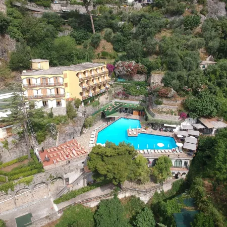 Hotel Royal Positano