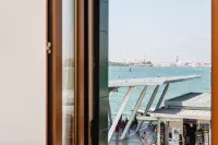 Hotel Giardinetto Venezia - Merinäköala