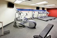 Hampton Inn & Suites Atlanta-Downtown - Gym