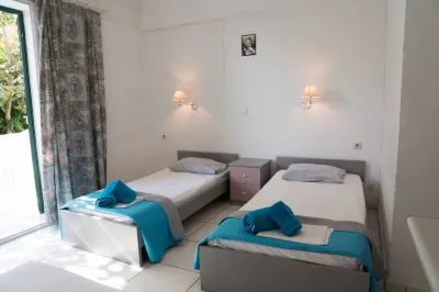 Utopia Kavos Hotels near Cavo D'Oro
