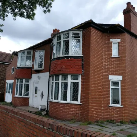 Old Trafford Guest House