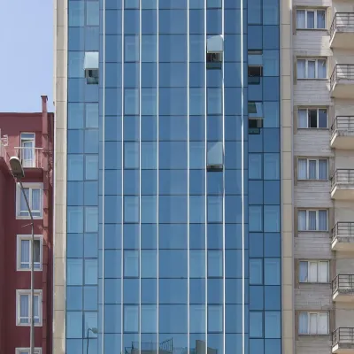 Yeni Bahar Otel Hotels near AnkaMall