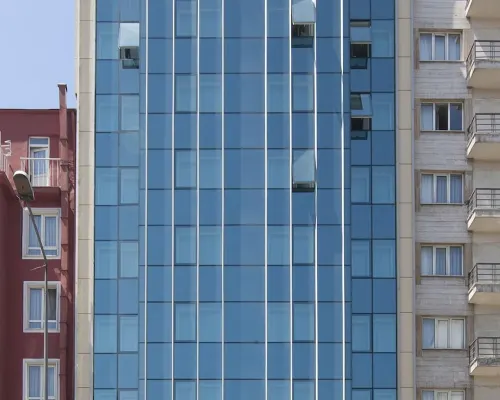 Yeni Bahar Otel Hotels near Ulus Square