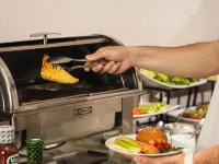 호텔 사파이어 바쿠리아니 - 조식 운영