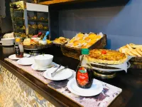 Shangri-La Country Hotel & Spa - breakfast