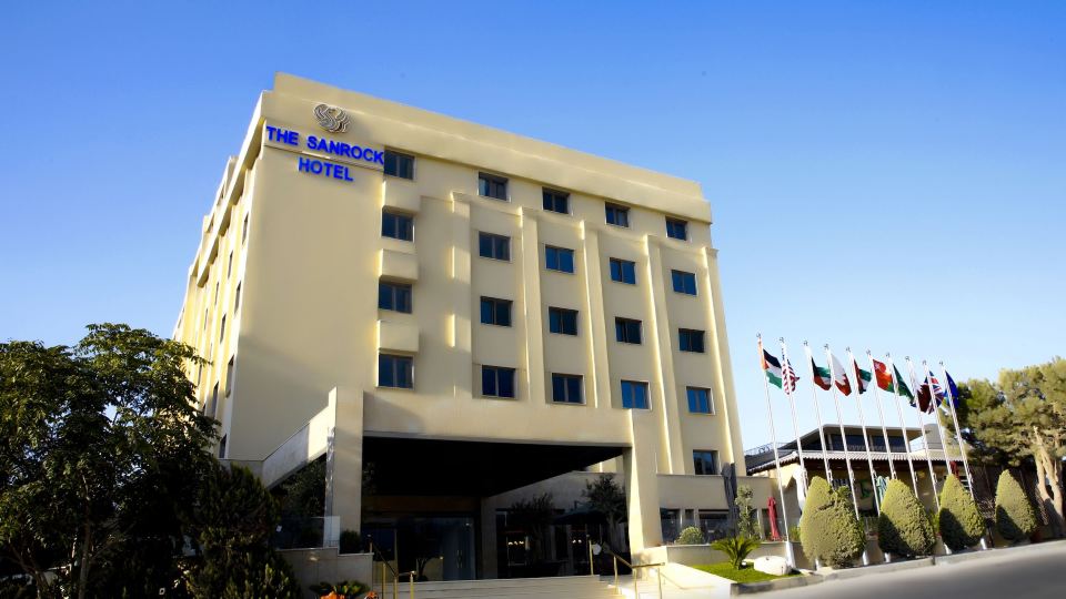The Sanrock Hotel