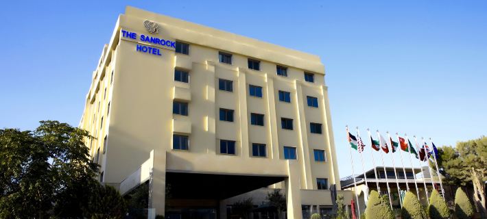 The Sanrock Hotel Hotels in Amman