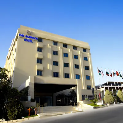 The Sanrock Hotel Các khách sạn gần Trung tâm mua sắm Mecca Mall