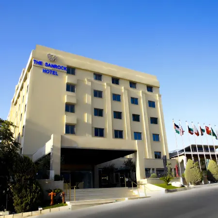 The Sanrock Hotel