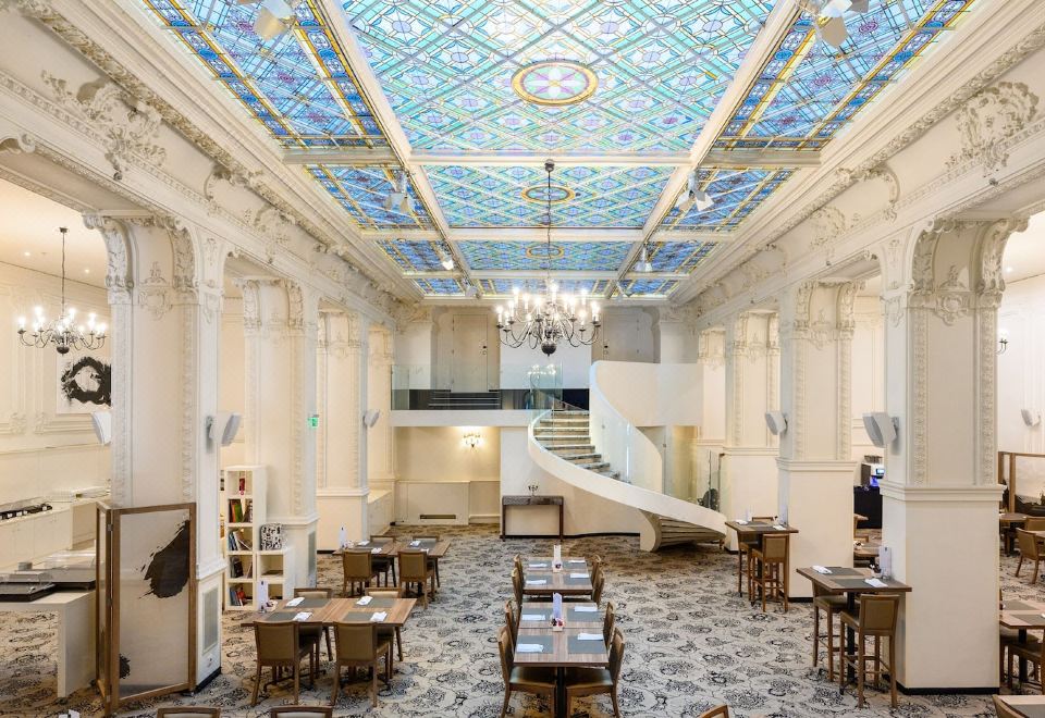 Hotel Nemzeti Budapest - Mgallery Over view