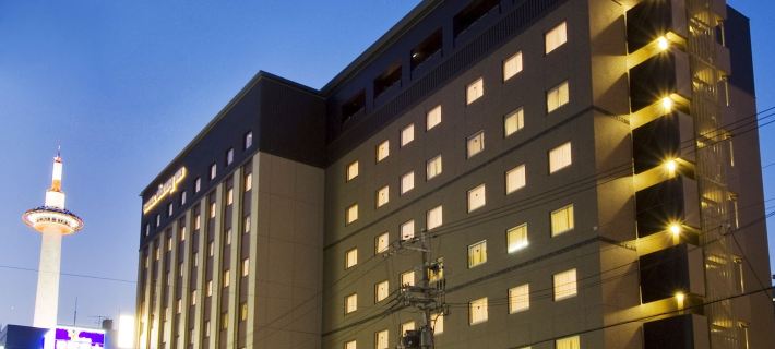 Dormy Inn Premium Kyoto Ekimae （Natural Hot Spring） Hotels in Kyoto