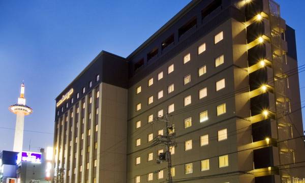 Dormy Inn Premium Kyoto Ekimae （Natural Hot Spring）
