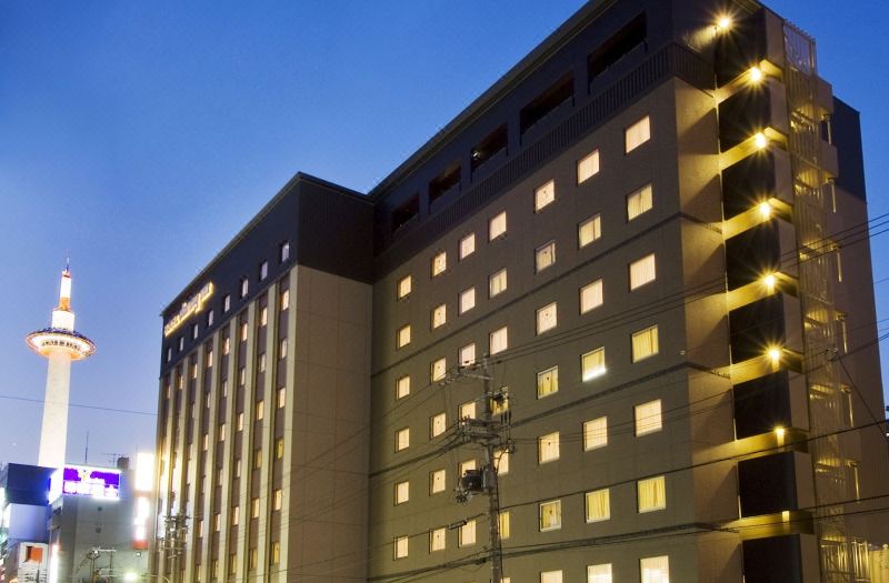 Dormy Inn Premium Kyoto Ekimae (Natural Hot Spring)