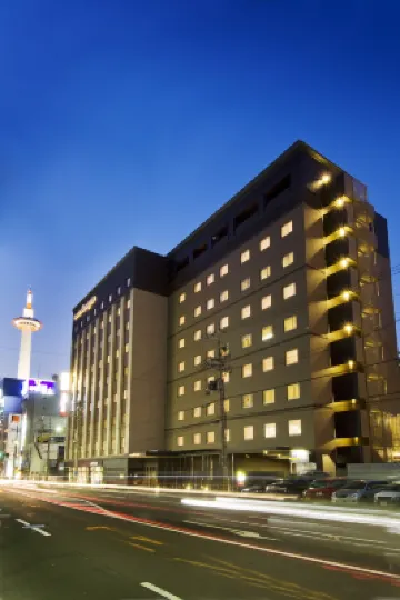 Dormy Inn Premium Kyoto Ekimae （Natural Hot Spring） Hotels in 