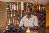 Mawe Tented Camp - bars