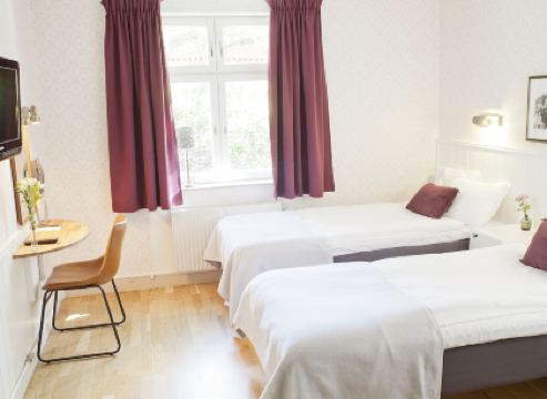 STF Zinkensdamm Hostel