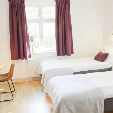 STF Zinkensdamm Hostel Отели рядом с достопримечательностью «Площадь Стуреплан»