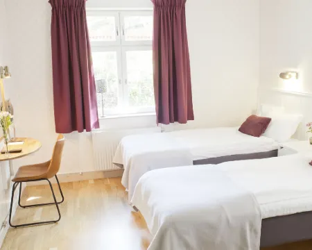 STF Zinkensdamm Hostel Hotel di Stockholm