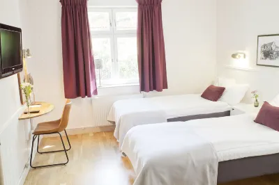 STF Zinkensdamm Hostel Các khách sạn ở Arsta