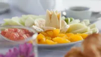 Sheraton Bariloche Hotel - Frühstück