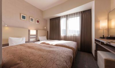 ハリウッドツイン 尾道ロイヤルホテルの写真