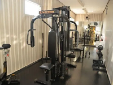 穆奇屋特公園酒店 普魯登特總統城酒店