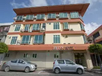 世博飯店 納閩博物館附近的飯店