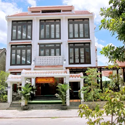 Green Island Villa Hội An Các khách sạn gần Cẩm Nam