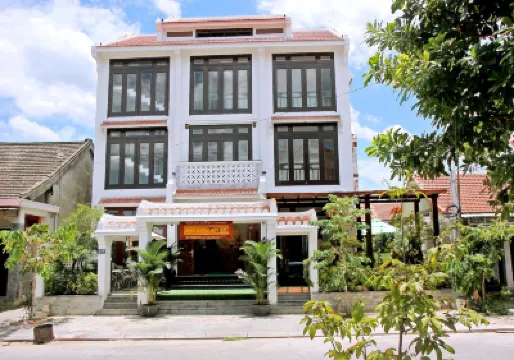 Green Island Villa Hội An Các khách sạn gần Cẩm Nam