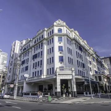 Atlântico Hotel Hotels near Gonzaga Beach