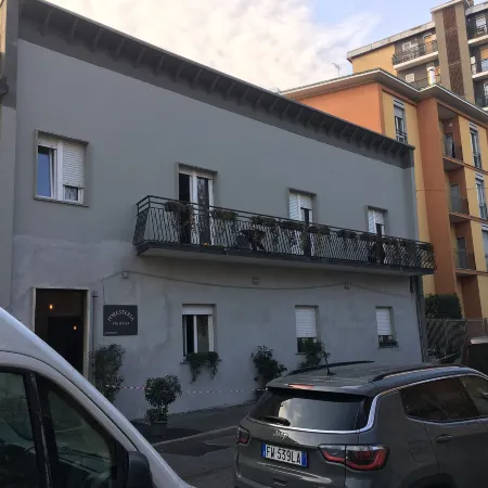 Foresteria Via Italia