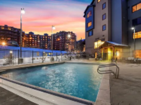 Silverado Lodge by Park City - Canyons Village Hotels in Park City