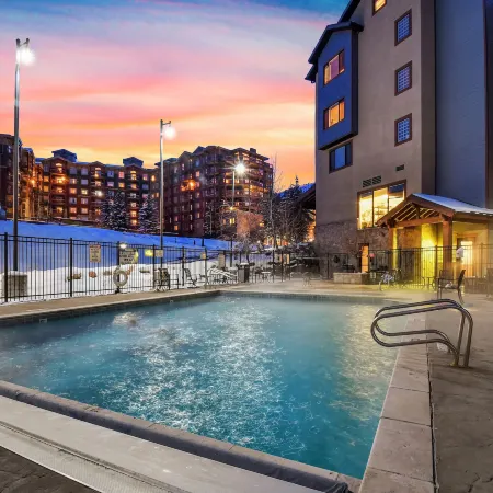 Silverado Lodge by Park City - Canyons Village
