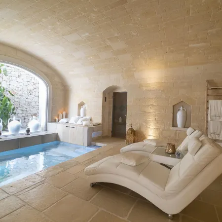 Masseria Muntibianchi AgriResort Restaurant & Spa